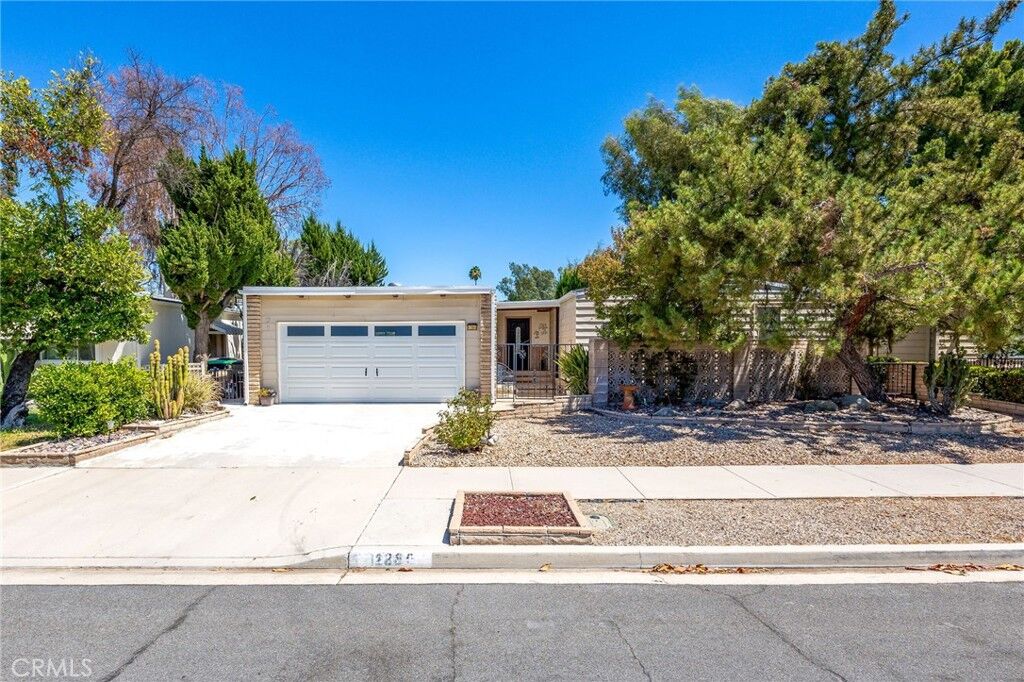 Property Photo:  1280 Brentwood  CA 92545 