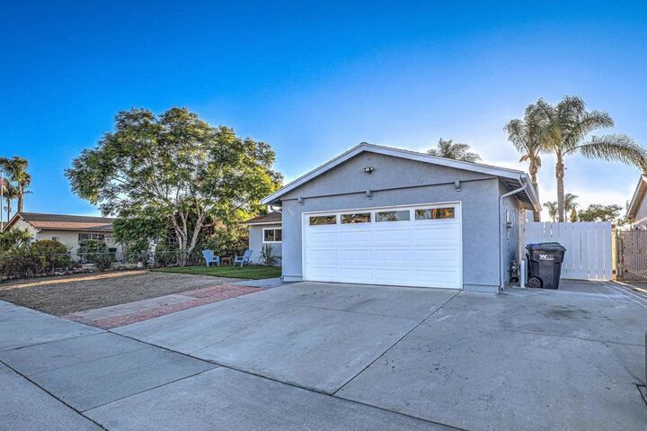 Property Photo:  631 Charles Dr.  CA 92057 