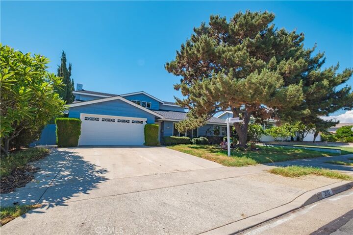 Property Photo: 2013 Prowse Street CA 92870