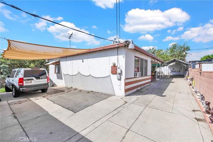 Property Photo:  435 S McDonnell  CA 90022 