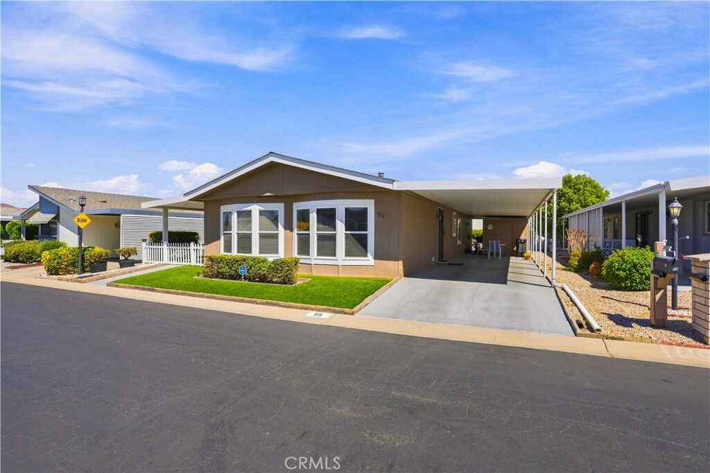 Property Photo: 1250 N Kirby 99 CA 92545