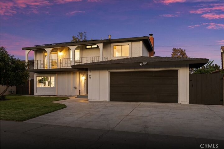 Property Photo: 3709 S Olive Street CA 92707
