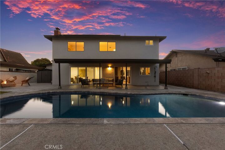 Property Photo:  3709 S Olive Street  CA 92707 