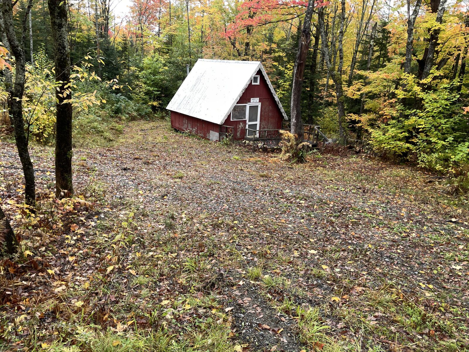 Property Photo: Lot#16M-2 Campbell Rd ME 04660