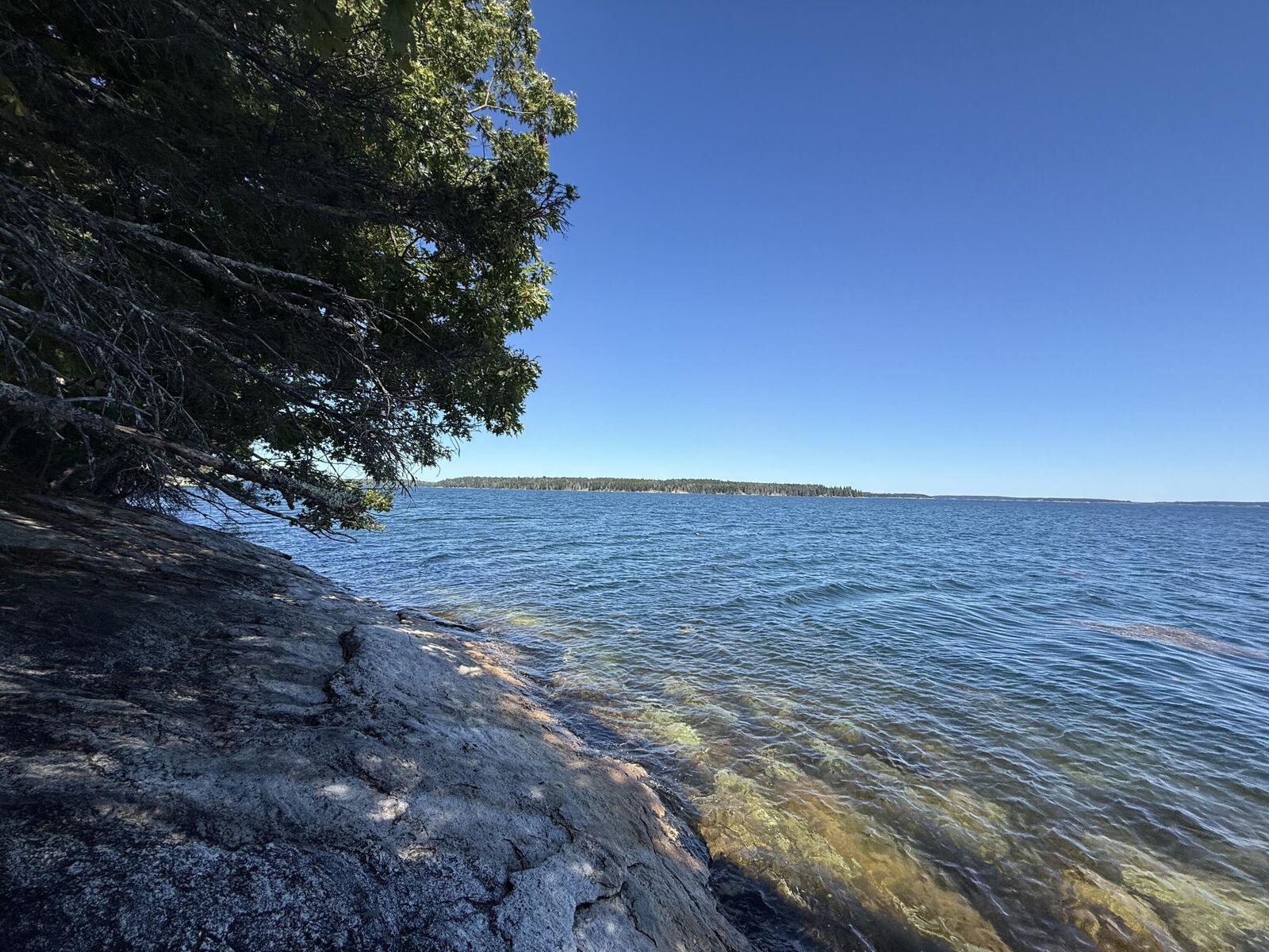 Property Photo:  M-9,L-54C Back Shore Road  ME 04539 