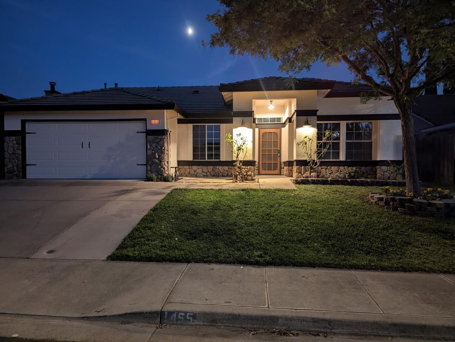 Property Photo:  1455 Gold Rush Court  CA 95361 