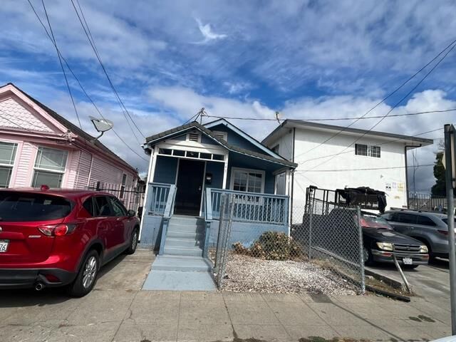 Property Photo: 1443 65th Avenue CA 94621