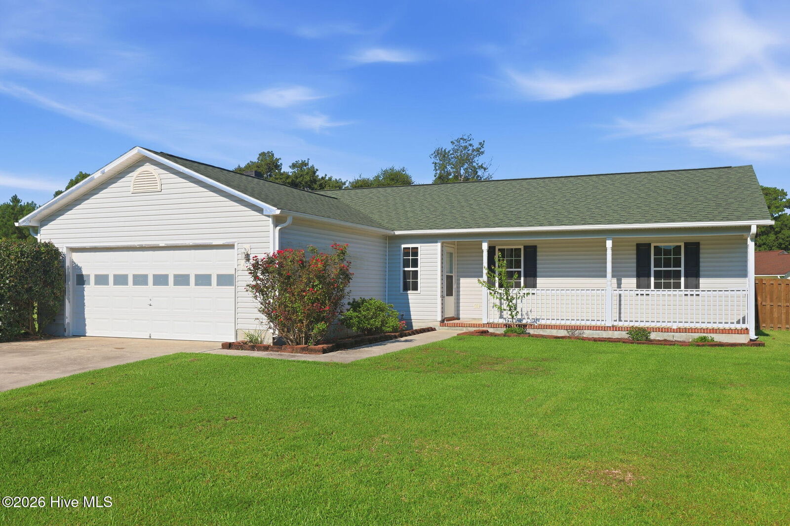 Property Photo:  404 S Grazing Court  NC 28460 