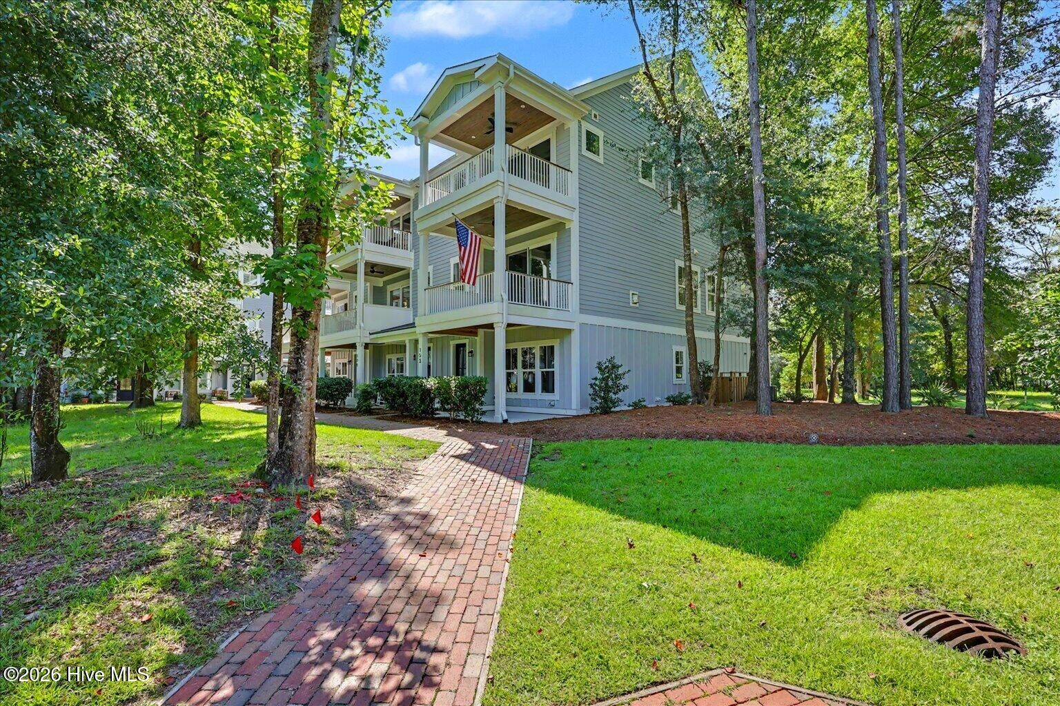 Property Photo: 153 Betties Place NC 28429