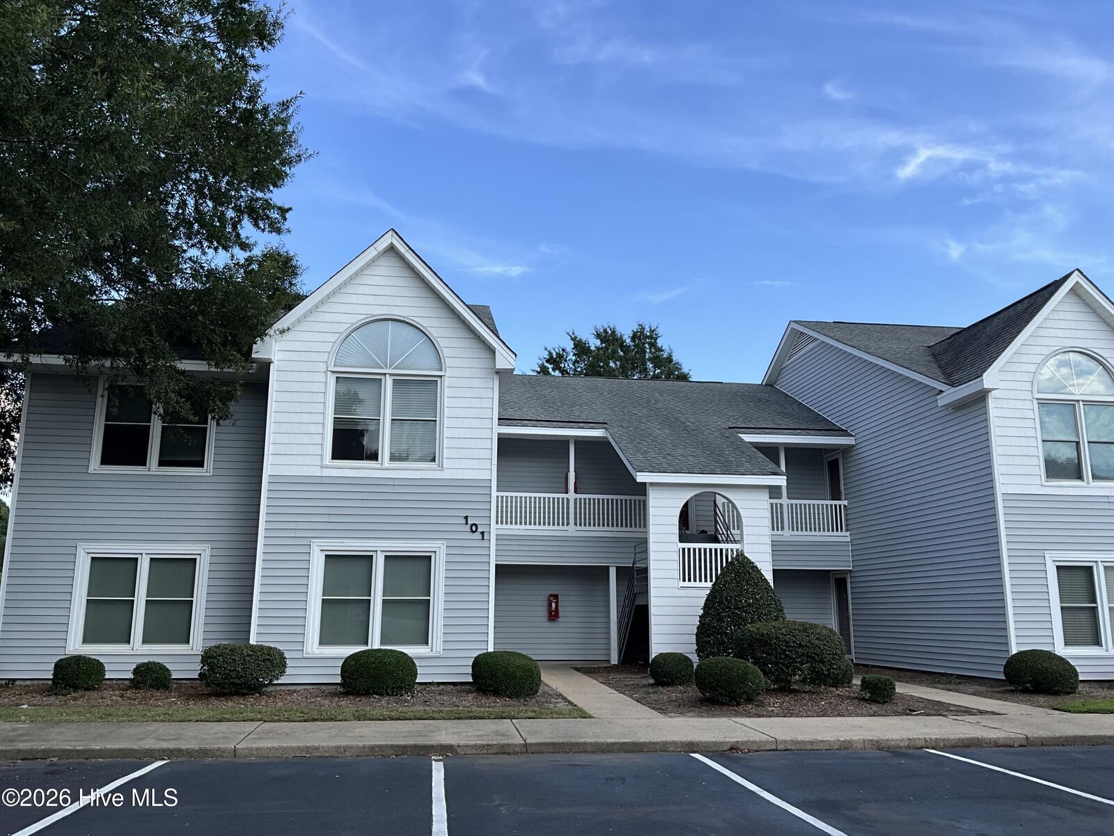 Property Photo:  101 W Victoria Court W B  NC 27834 