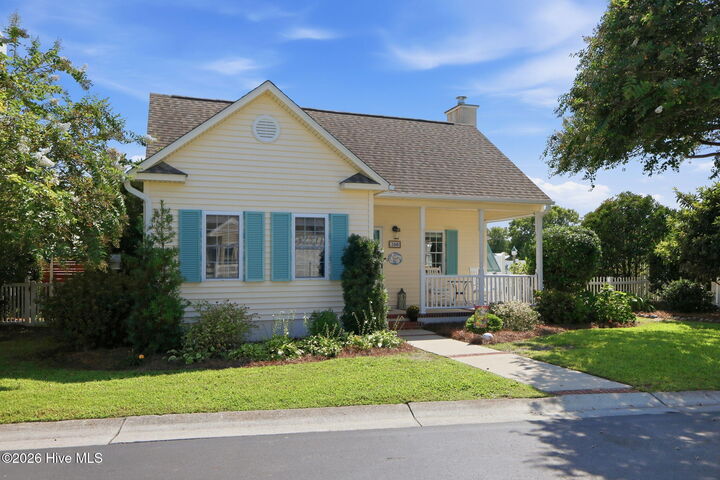 Property Photo: 200 Macgregor Drive NC 28516