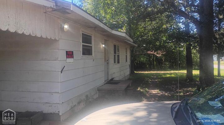 Property Photo: 207 S Hafford Road AR 72461