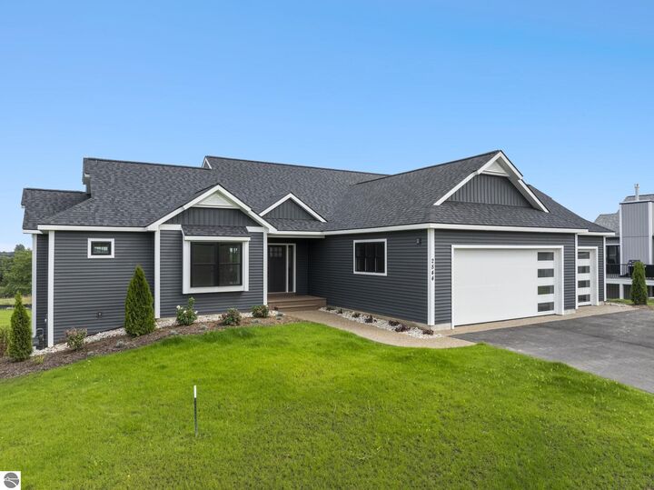 Property Photo:  2844 W Crown Drive  MI 49685 