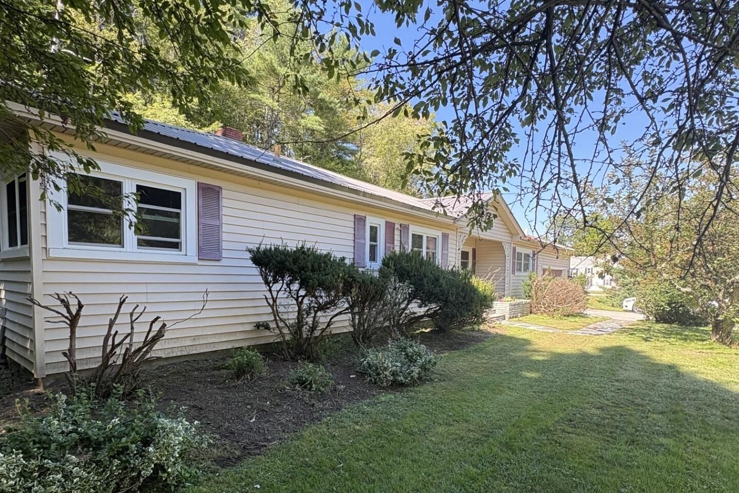 Property Photo: 51 Main Street NH 03455