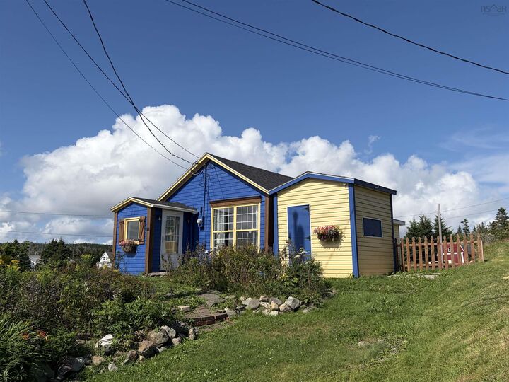 Property Photo: 101 Havenside Road NS B1C 1P1