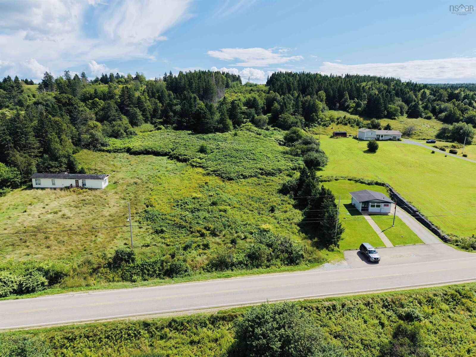 Property Photo:  8495 Grand Narrows Highway  NS B1T 1B1 