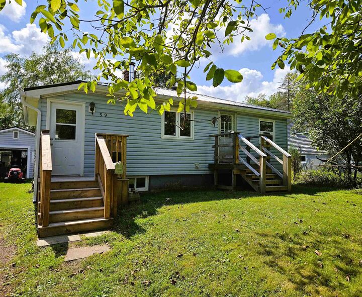 Property Photo:  59 Salter Avenue  NS B2N 1A6 
