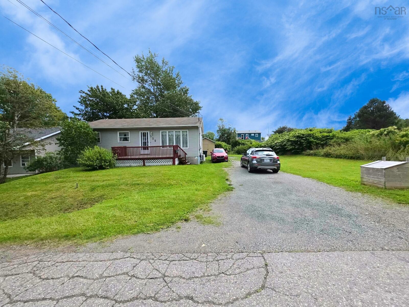 Property Photo:  135 Monteith Avenue  NS B1R 1K9 