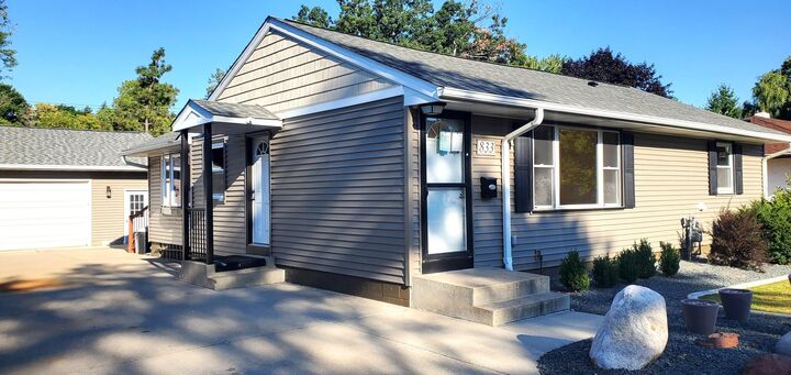 Property Photo:  833 24th Avenue N  MN 55075 