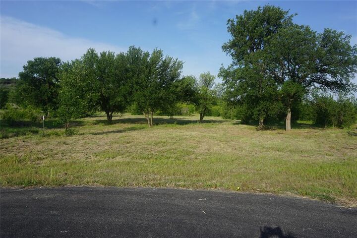 Property Photo:  Lot 19 N Bobwhite Court  TX 76449 