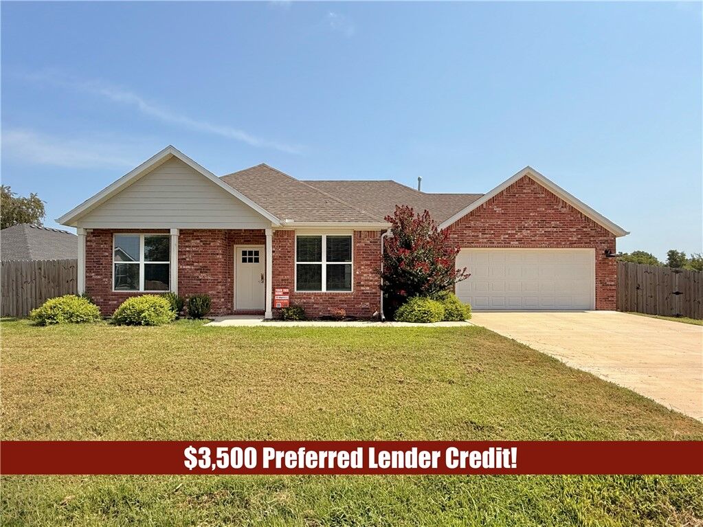 Property Photo: 13 Briscoe Lane AR 72715