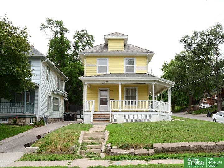 Property Photo:  937 S 38 Avenue  NE 68105 