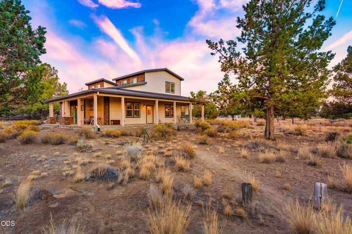 Property Photo: 15396 SW Dove Road OR 97760