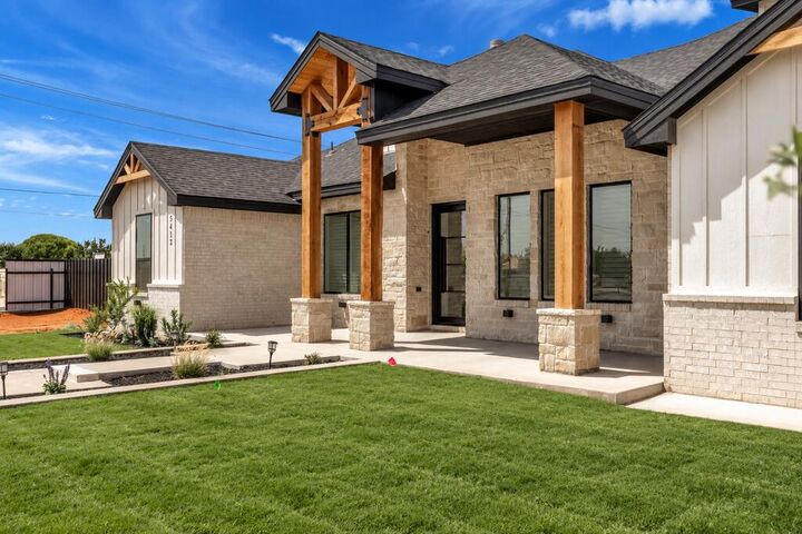 Property Photo: 5412 County Rd TX 79706