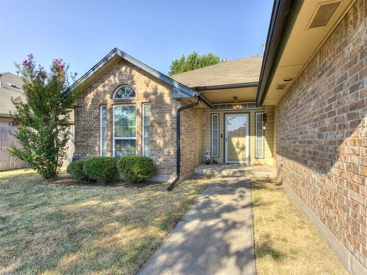 Property Photo:  14401 Harli Lane  OK 73170 