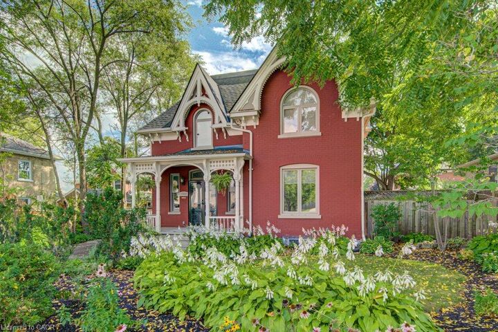 Property Photo: 15 Gilholm Avenue ON N1S 1T3