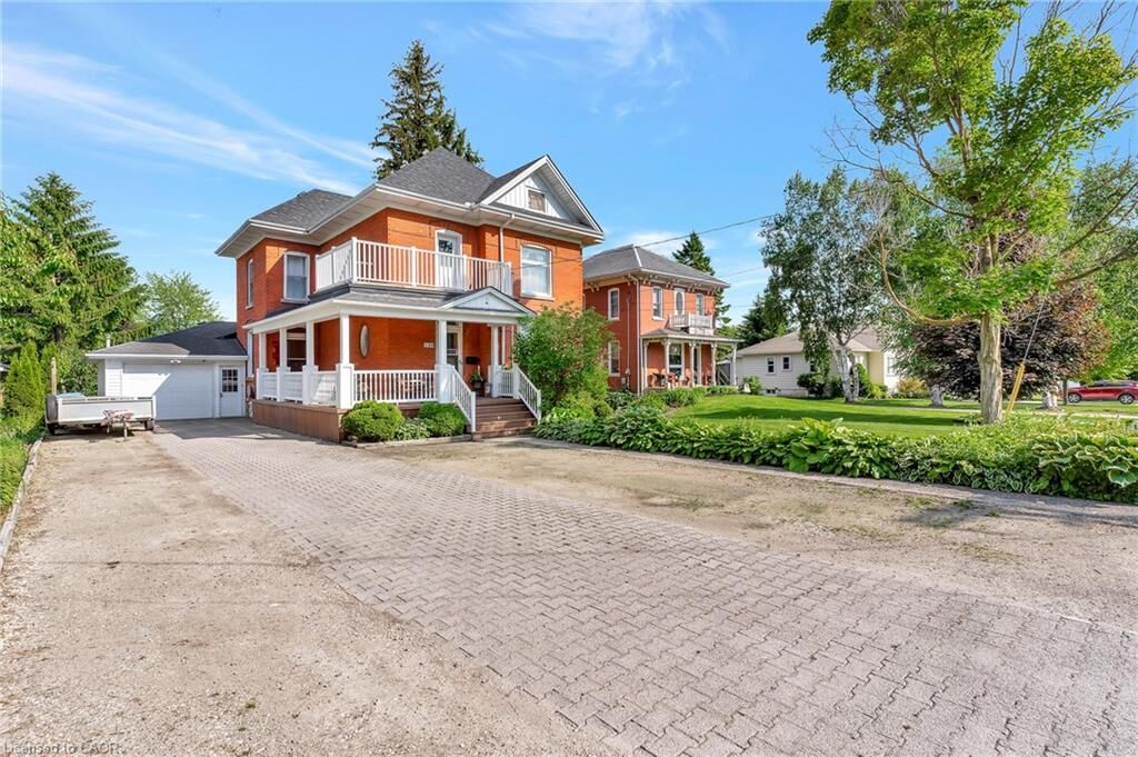 Property Photo:  199 Ellen Street  ON N0G 1B0 