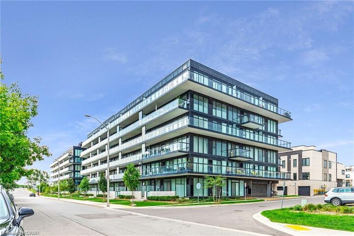 Property Photo:  1119 Cooke Boulevard B622  ON L7T 0C7 