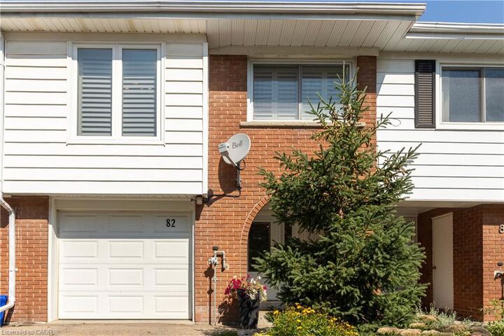 Property Photo:  82 Overlea Drive  ON N2M 1T1 