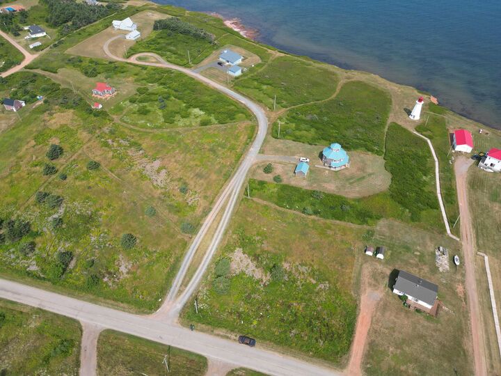 Property Photo:  Lot 8 Harbour Road  PE C0A 2B0 