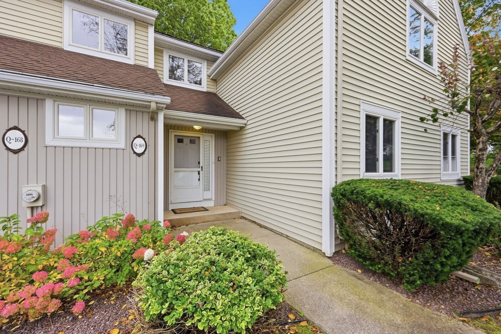 Property Photo:  2205 Boston Road Q169  MA 01095 