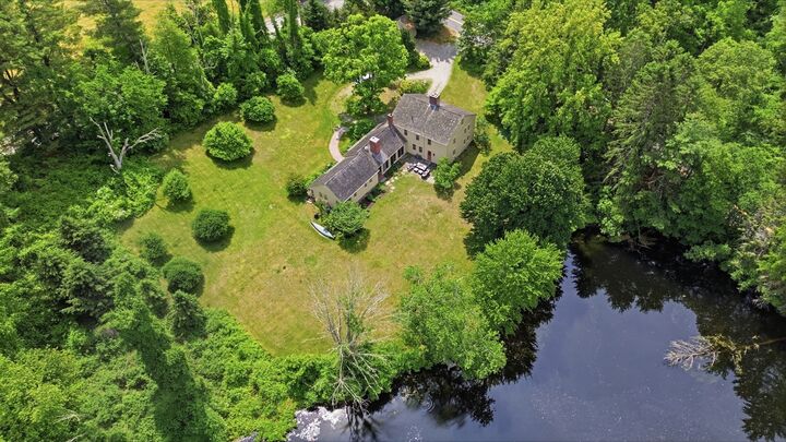 Property Photo: 18B - 20 Powder Mill Road MA 01742