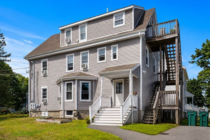 Property Photo:  69 Prospect Ave  MA 02062 