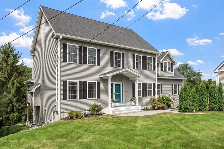 Property Photo: 616 Prospect St MA 01453