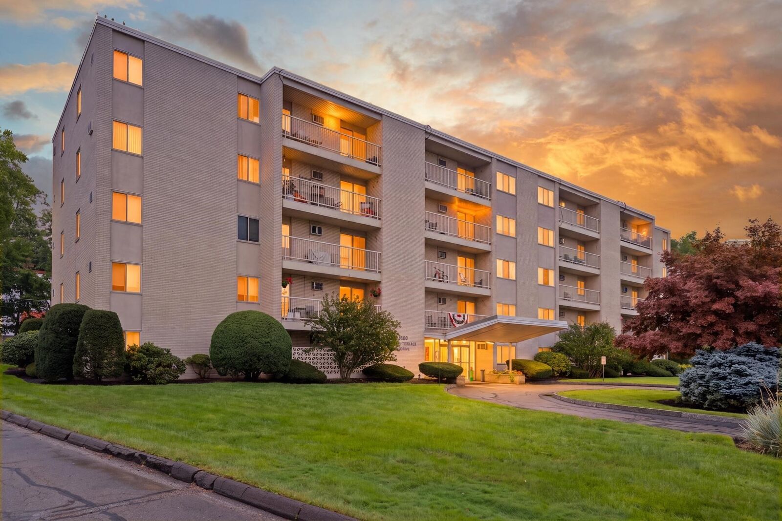 Property Photo: 200 Park Terrace Drive 255 MA 02180
