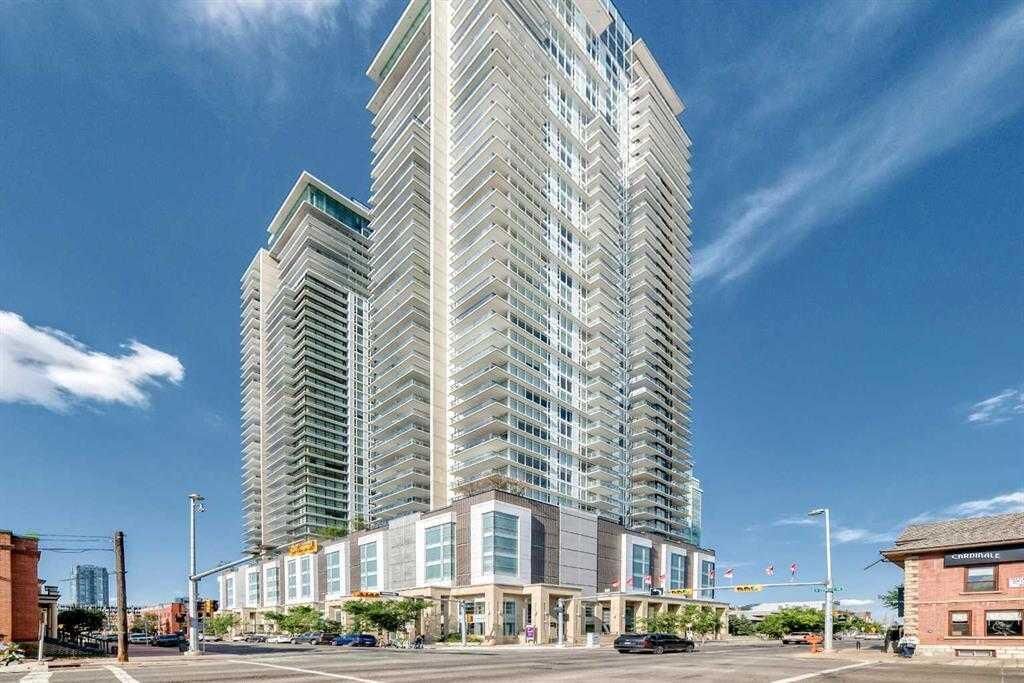 Property Photo:  1188 3 Street SE 1507  AB T2G 1H8 