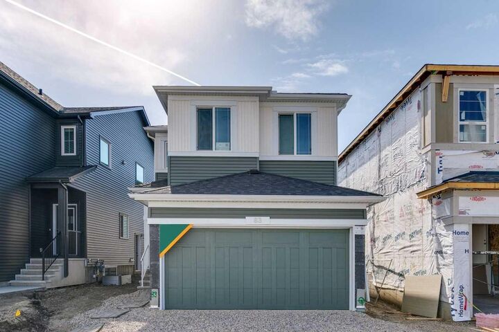 Property Photo:  83 Creekstone Common SW  AB T2X 6H7 