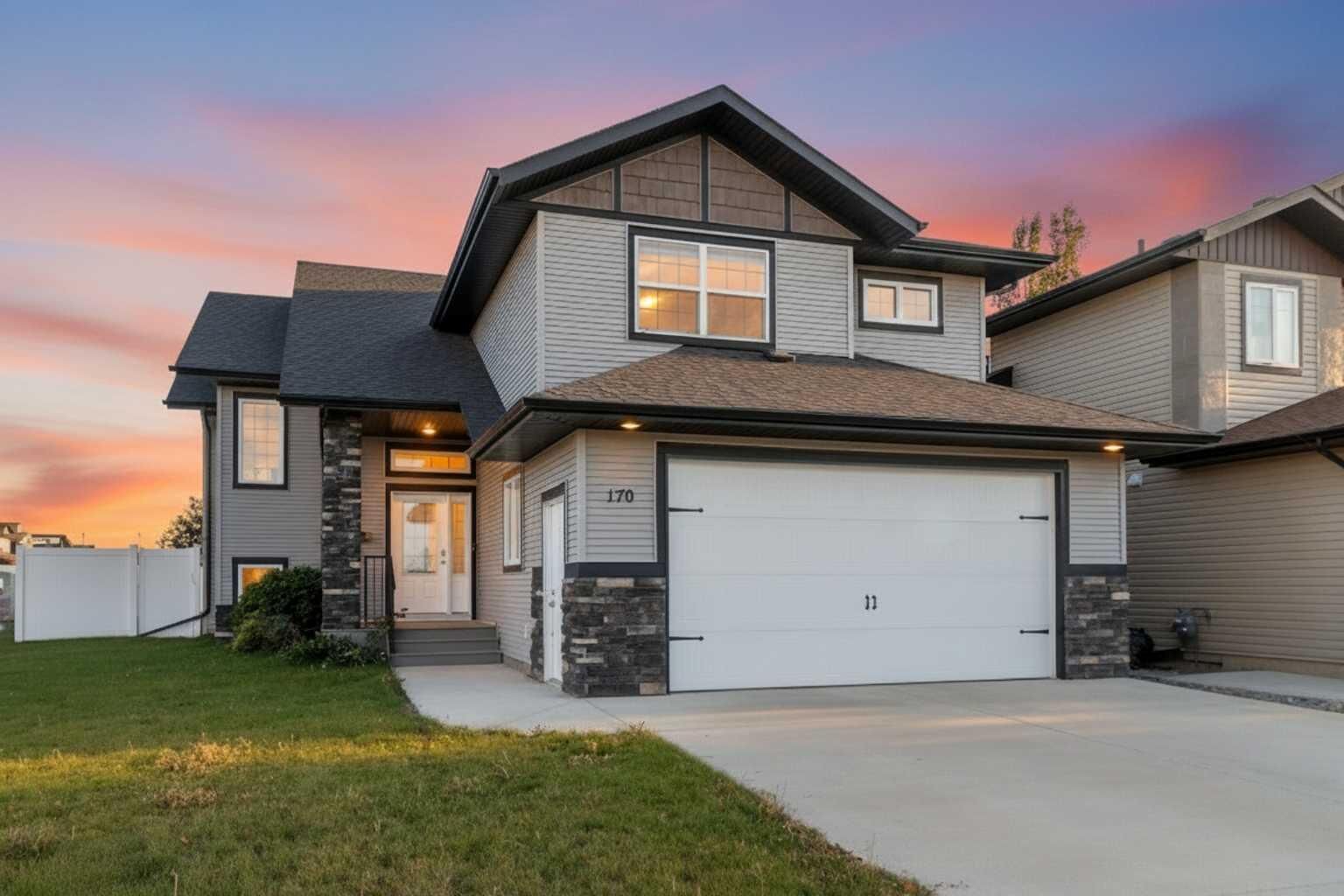 Property Photo:  170 Morris Court  AB T4N 0B2 