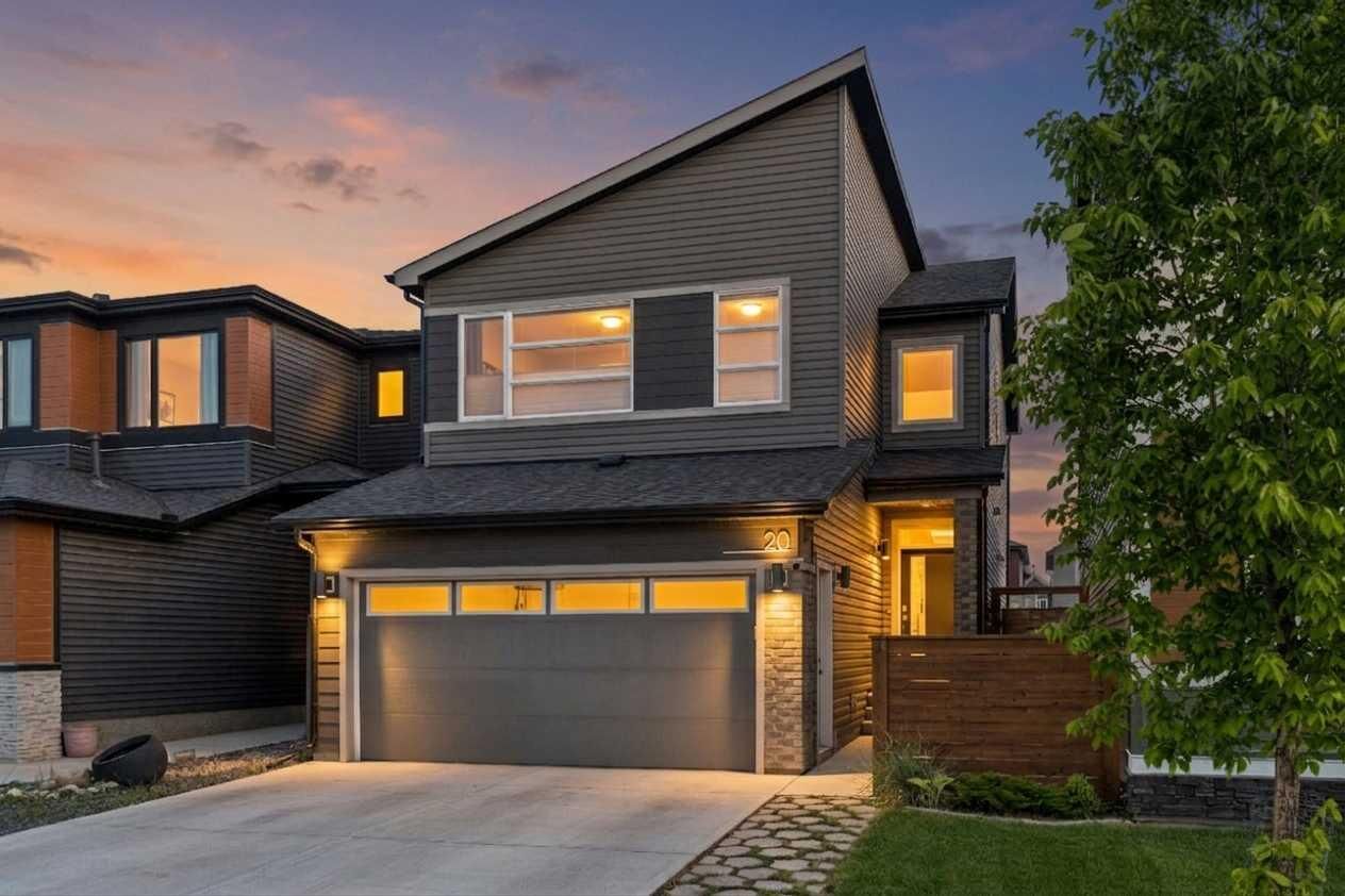 Property Photo:  20 Wolf Creek Street SE  AB T2X 4V2 