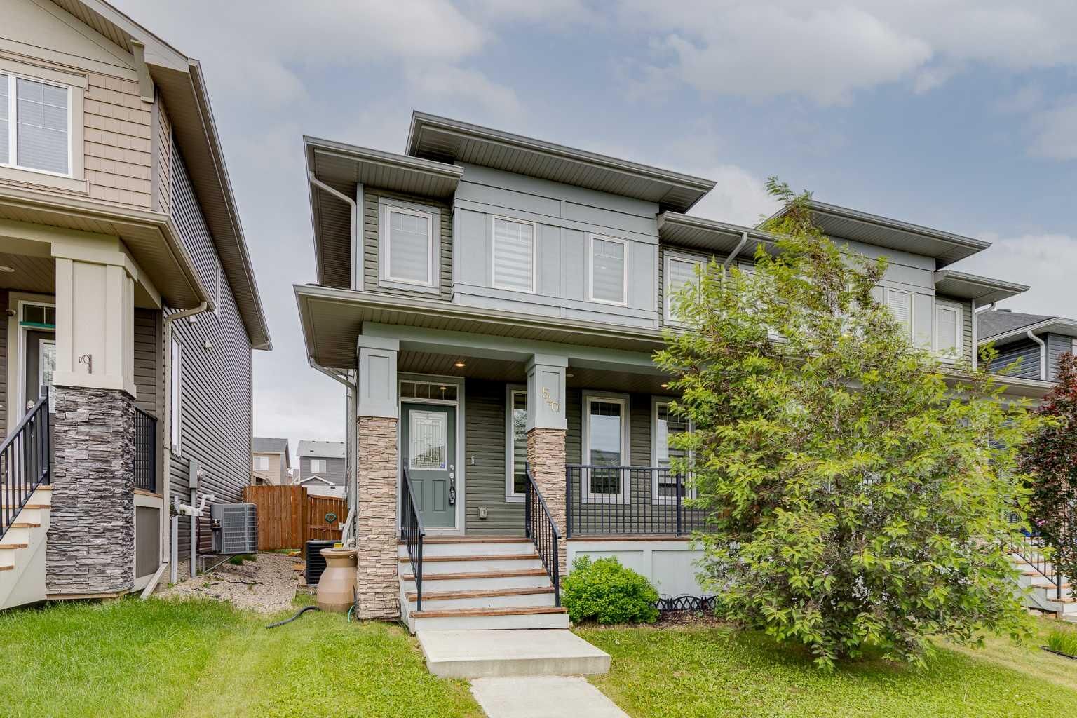 Property Photo:  540 Evanston Link NW  AB T3P 0R4 