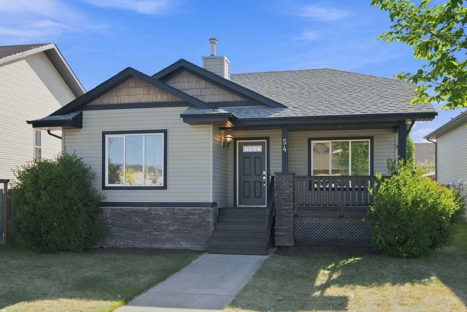 Property Photo:  54 Inglewood Drive  AB T4R 0B8 