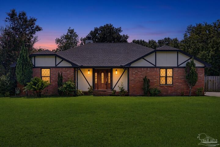 Property Photo:  3883 Bay Wind Dr  FL 32563 