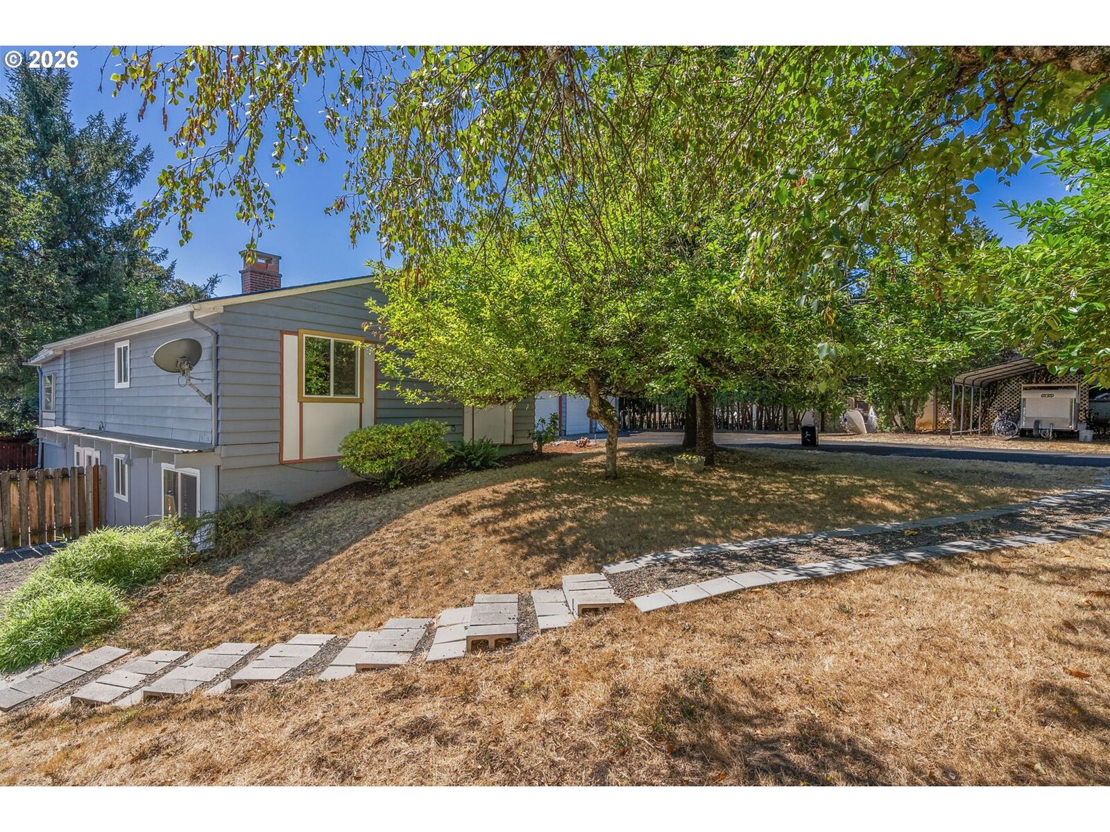 Property Photo: 600 NW Gropper Rd WA 98648