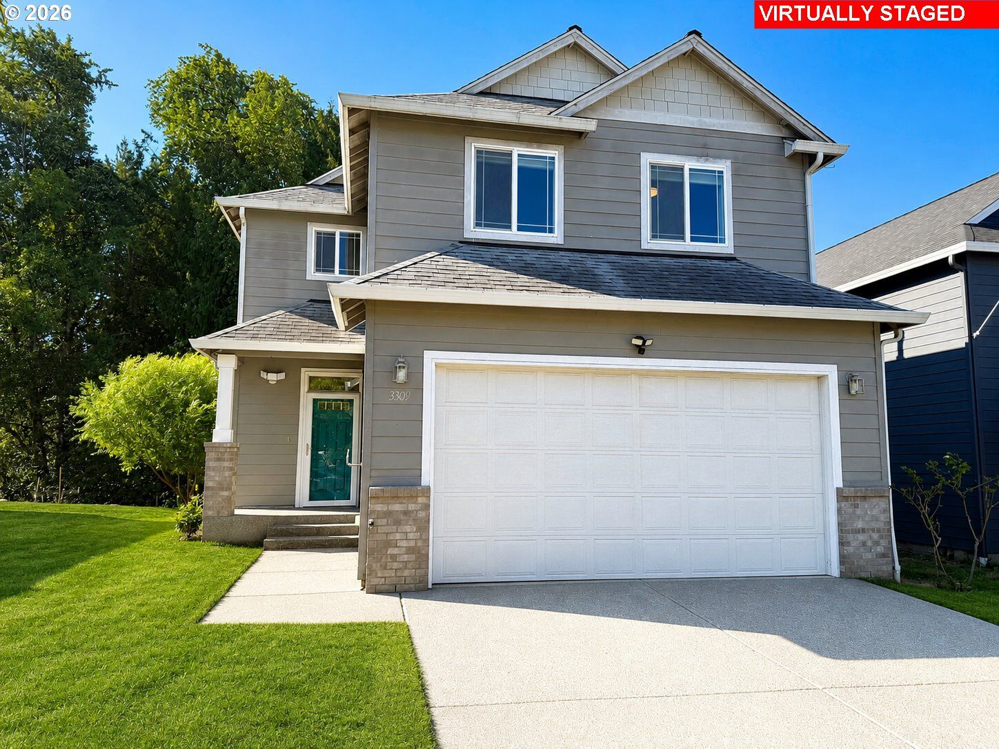 Property Photo:  3309 S 2nd Way  WA 98642 