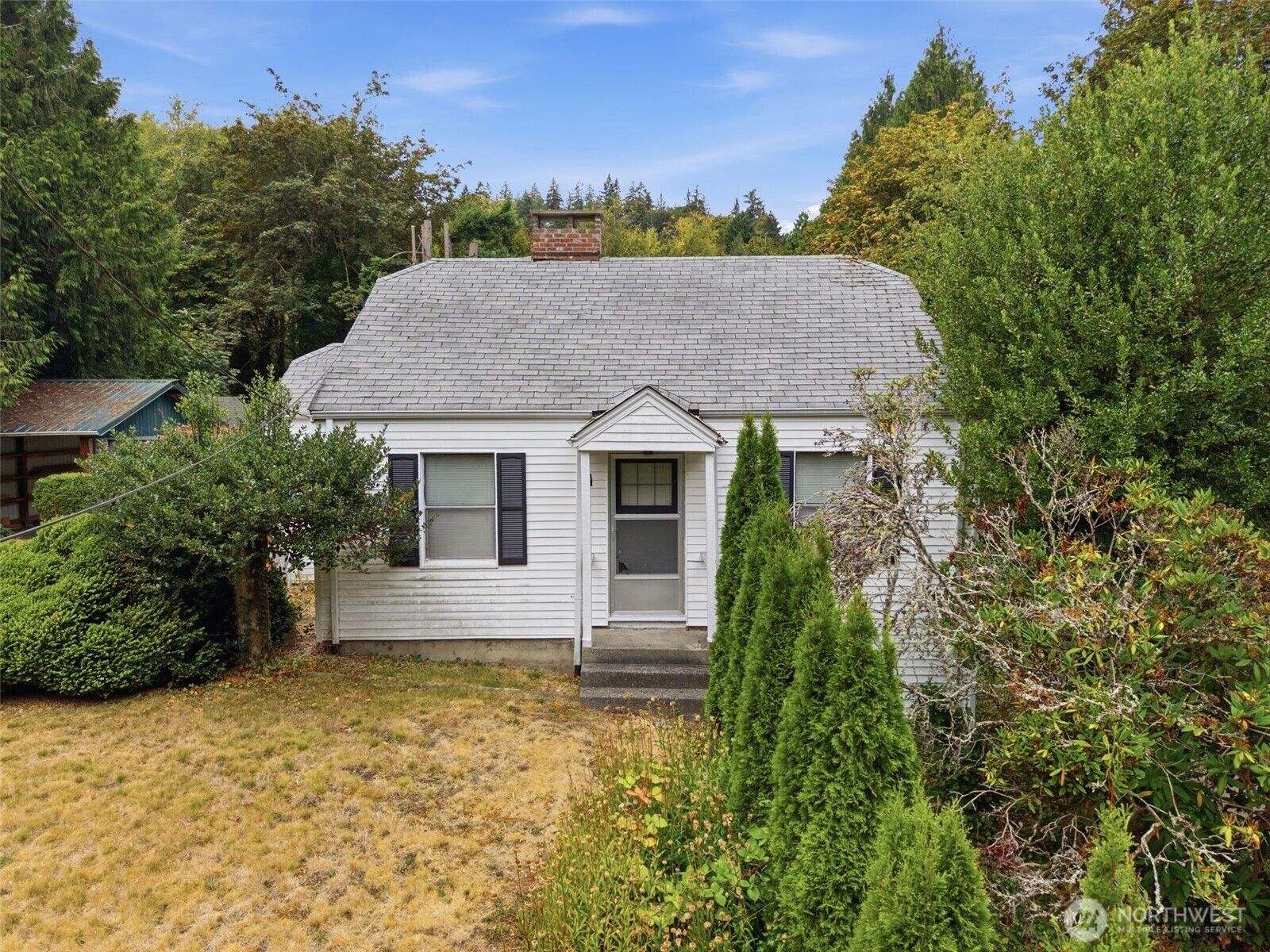 Property Photo:  4727  Chico Way NW  WA 98312 