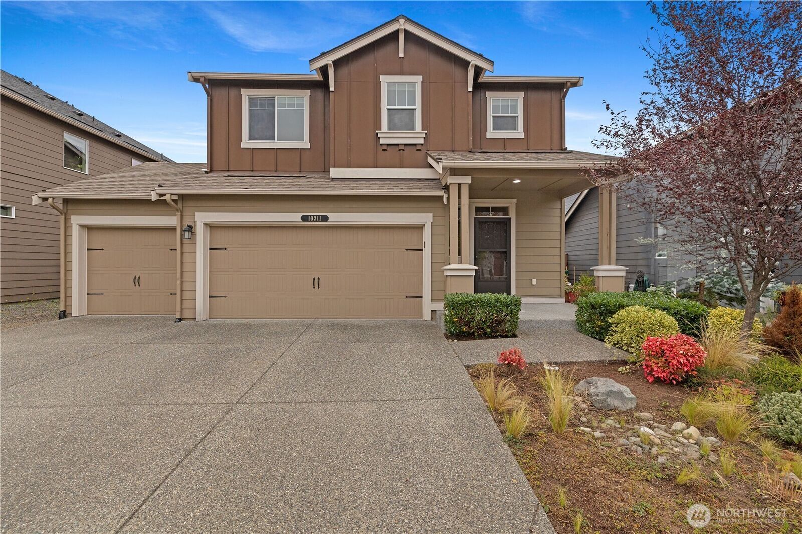 Property Photo: 10311 Suncrest Boulevard WA 98252